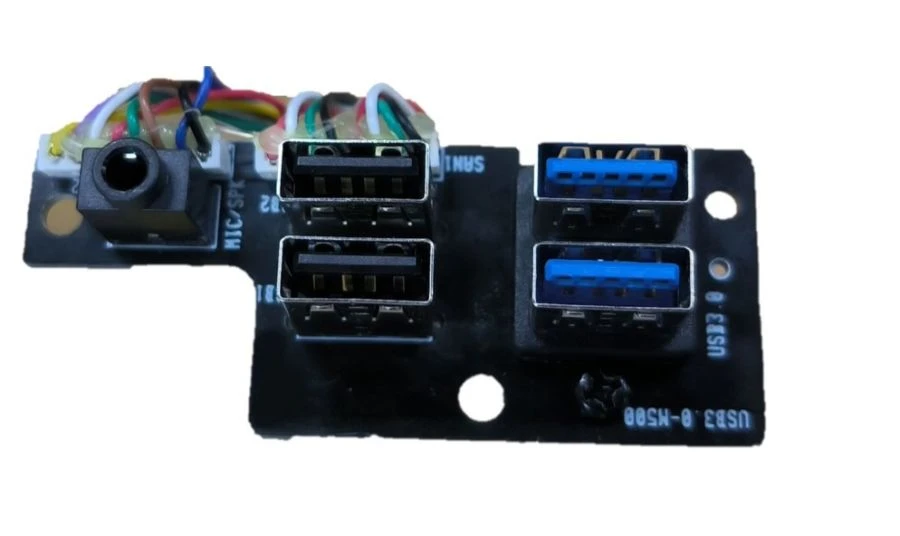 Input/Output Board INFERIT FL105-2U3-2U2-1A 52897910.466203.027