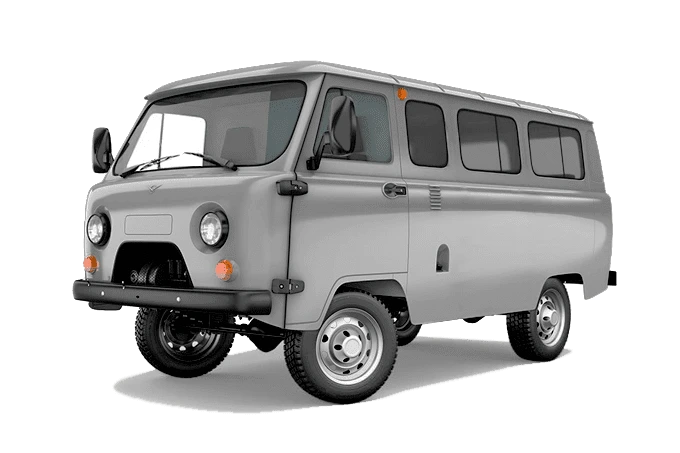Specialized Passenger Transport Vehicle UAZ 220695-671