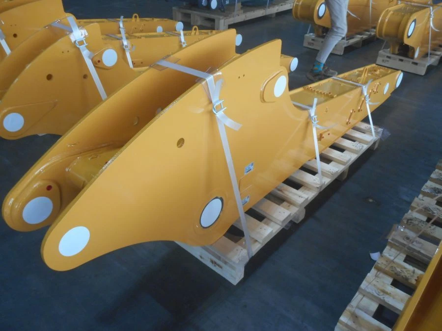 Excavator Bucket Handle 13522791 Heavy-Duty Connector