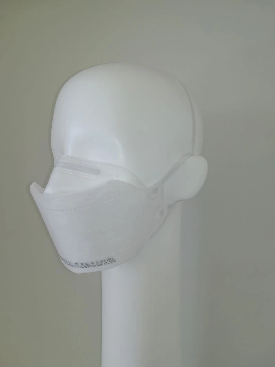 Foldable Filtering Half Mask "ISTOK-3S" FFP1 NR