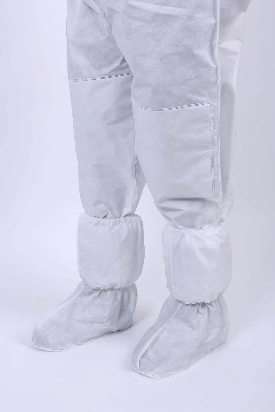 Special Protective Footwear Covers for Radioactive and Chemical Hazard Work - Model GSH
