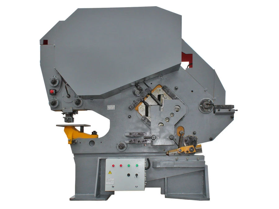 Combined Shear Press NB5224 for Sheet Metal Cutting
