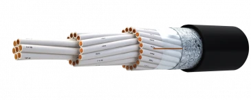 Low-Flame Propagation Control Cable KVVGEng(A)-LS