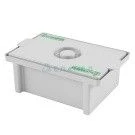 Polymer Container for Disinfection and Pre-Sterilization EDP-10-01