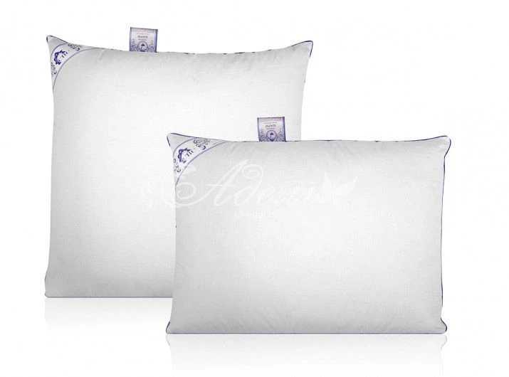Feather and Down Filling Sleeping Pillows for Adults