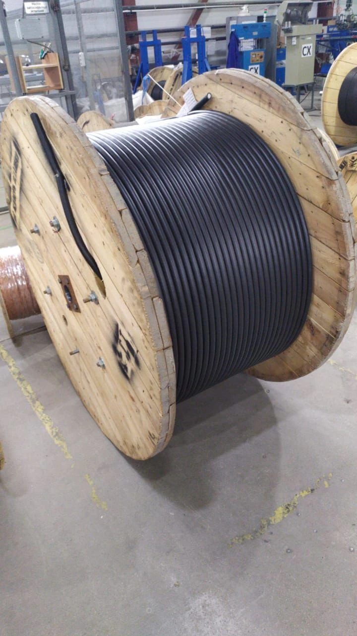 Industrial Automation Installation Cable KuPe