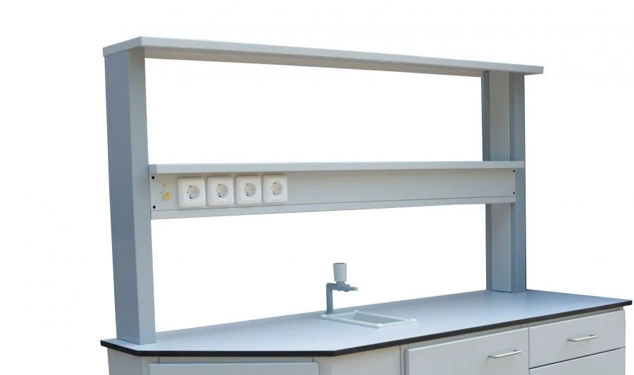 Delta Series Desktop Stand (Shelf)