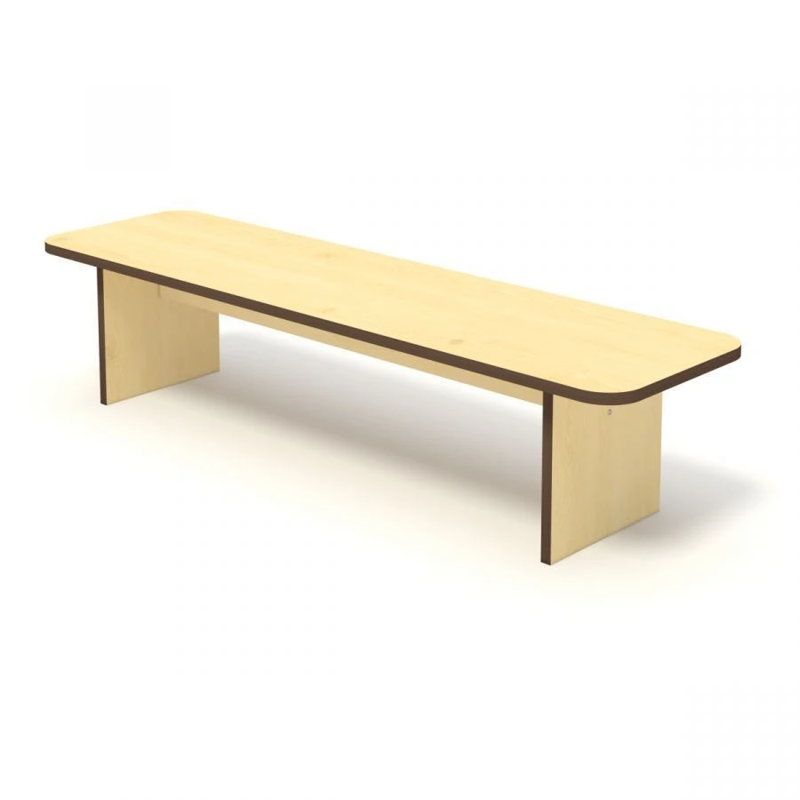 Adjustable Height Bench with Soft Seat - A1.12 Series