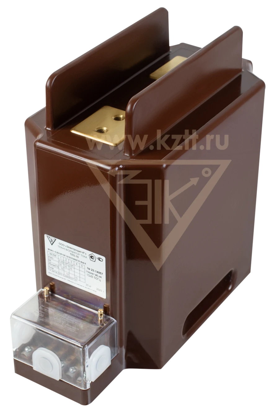 Current Transformer TLO-10 M54 for Indoor Distribution Units
