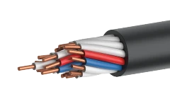 Halogen-Free Control Cable with Copper Conductors, KPPGng(A)-NF