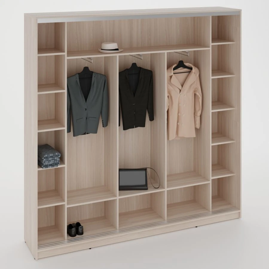 Sliding Wardrobe SHK-14