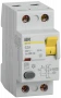 Selective Differential Circuit Breaker VD1-63S 2P 63A 300mA IEK