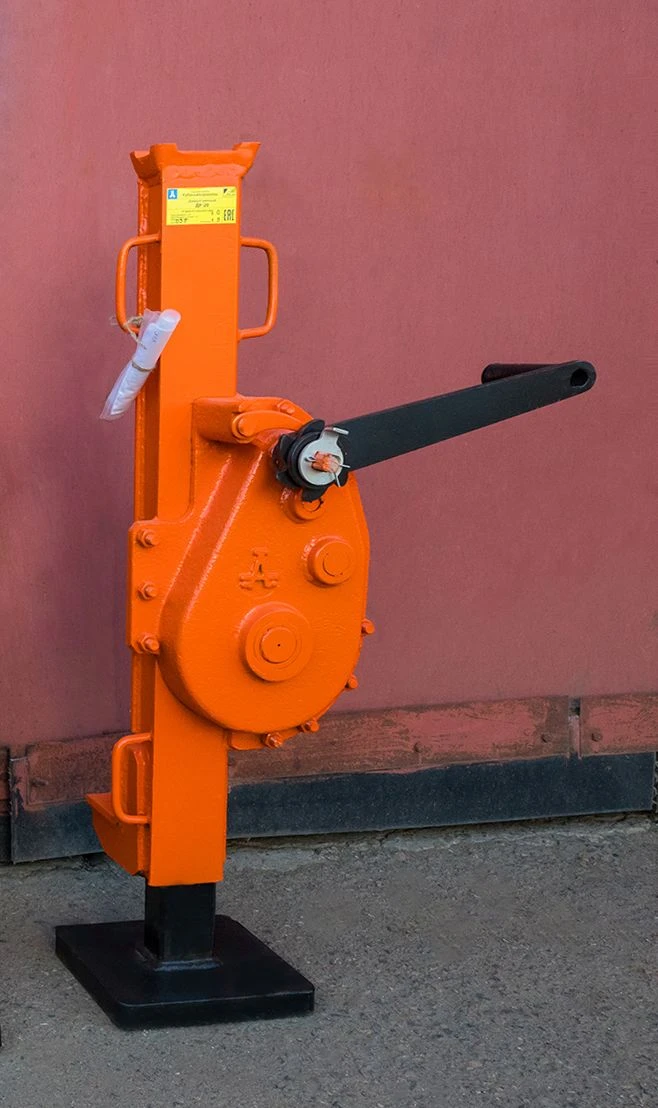 Rack Jack DR-20 for Lifting and Moving Heavy Loads