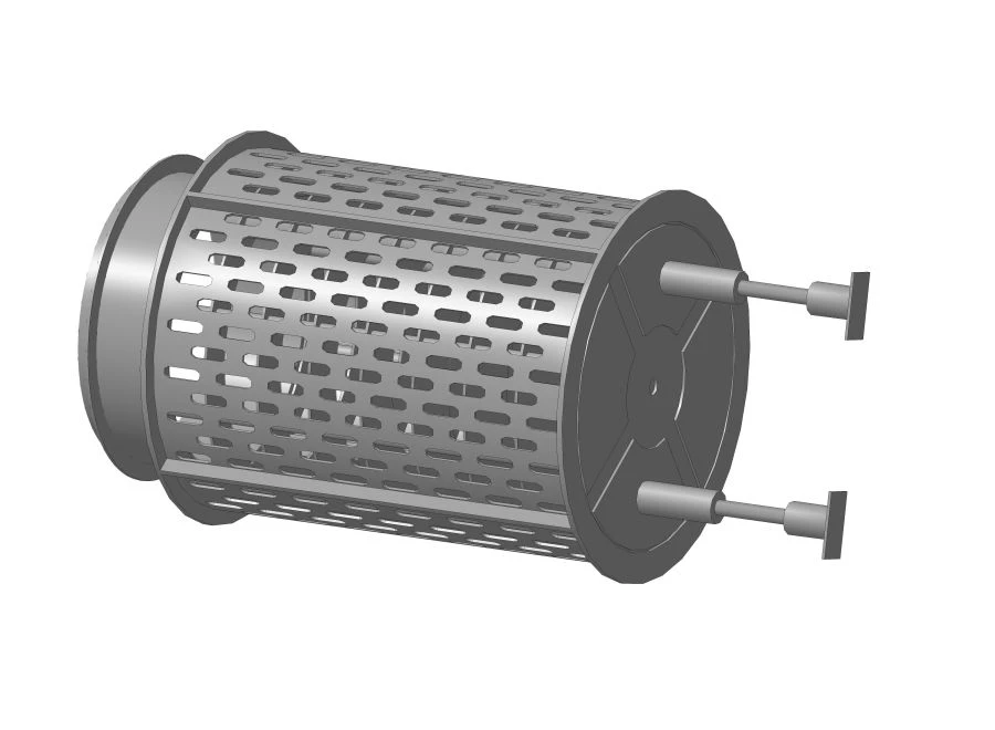 Gas-Liquid Flow Distributor RGHP