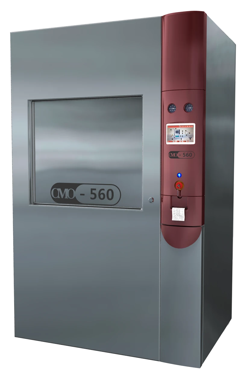 Medical Waste Sterilization Unit SМO-560 Pass-through