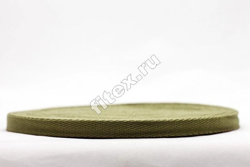 Natural Cotton Webbing Tape for Crafting and Upholstery