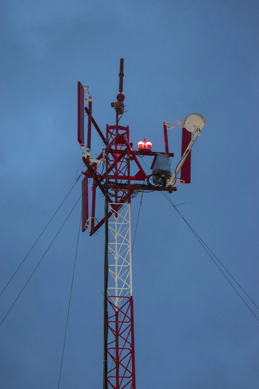 Multi-Position Surveillance System MAS 2700 AESF.466453.058