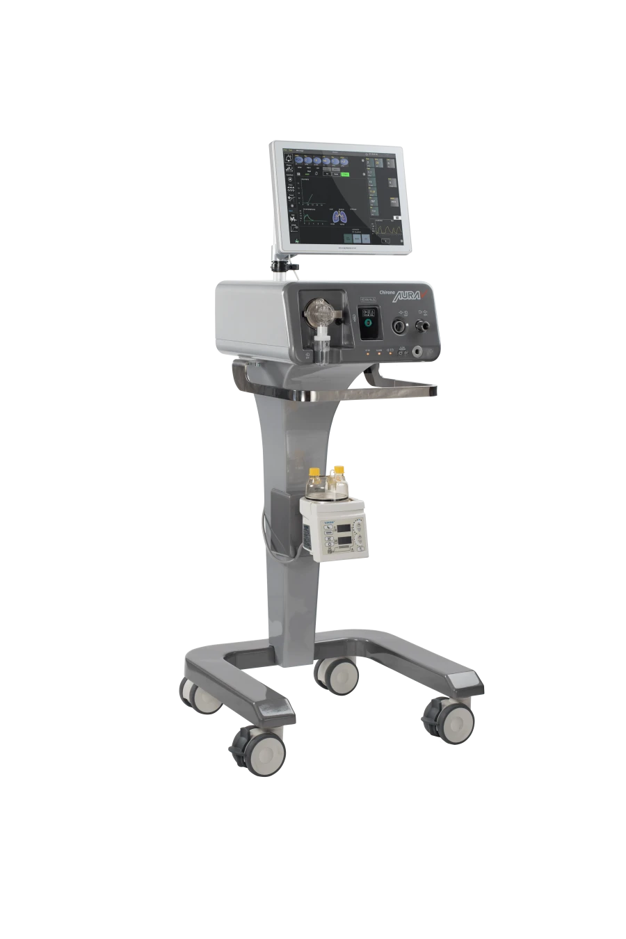 Expert-Class Mechanical Ventilator Chirolog SV AURA Profi