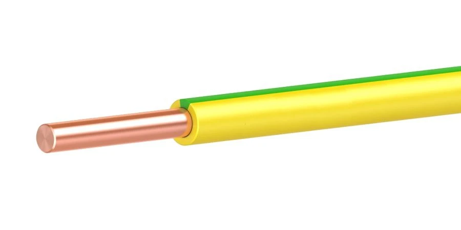 Single-Core PVC Insulated Wire PuV-KHL