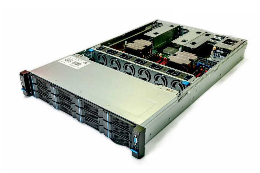 UtiNet Corenetic R420 Server