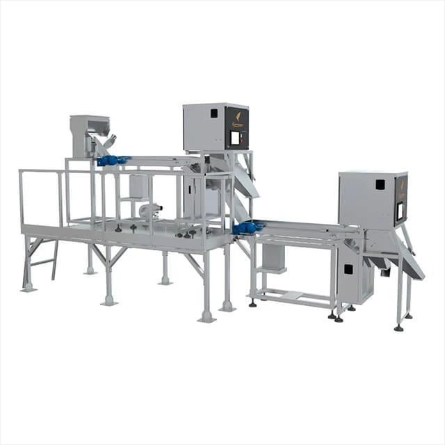 Color Sorter Sapsan 120LDS2