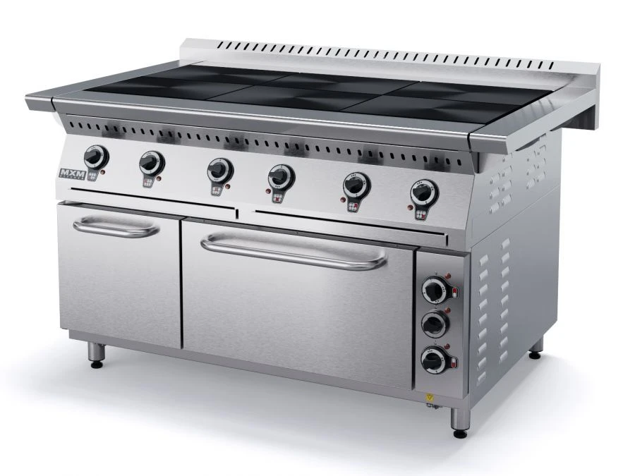 Electric Cooking Stove KAYMAN PE-6-13-MX