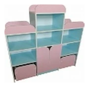 Children's Shelf "Thumbelina" Art. S.06.51