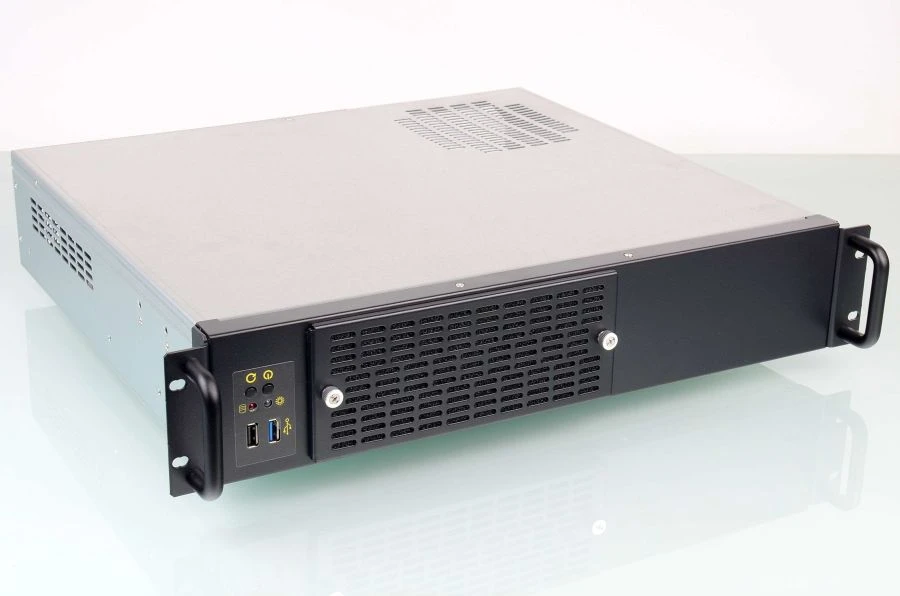 Neptune-392 2U Server Rackmount Case for 19" Installation