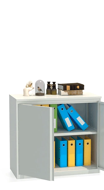 Metal Archive Cabinet ALR 8896 - Strong and Durable Design