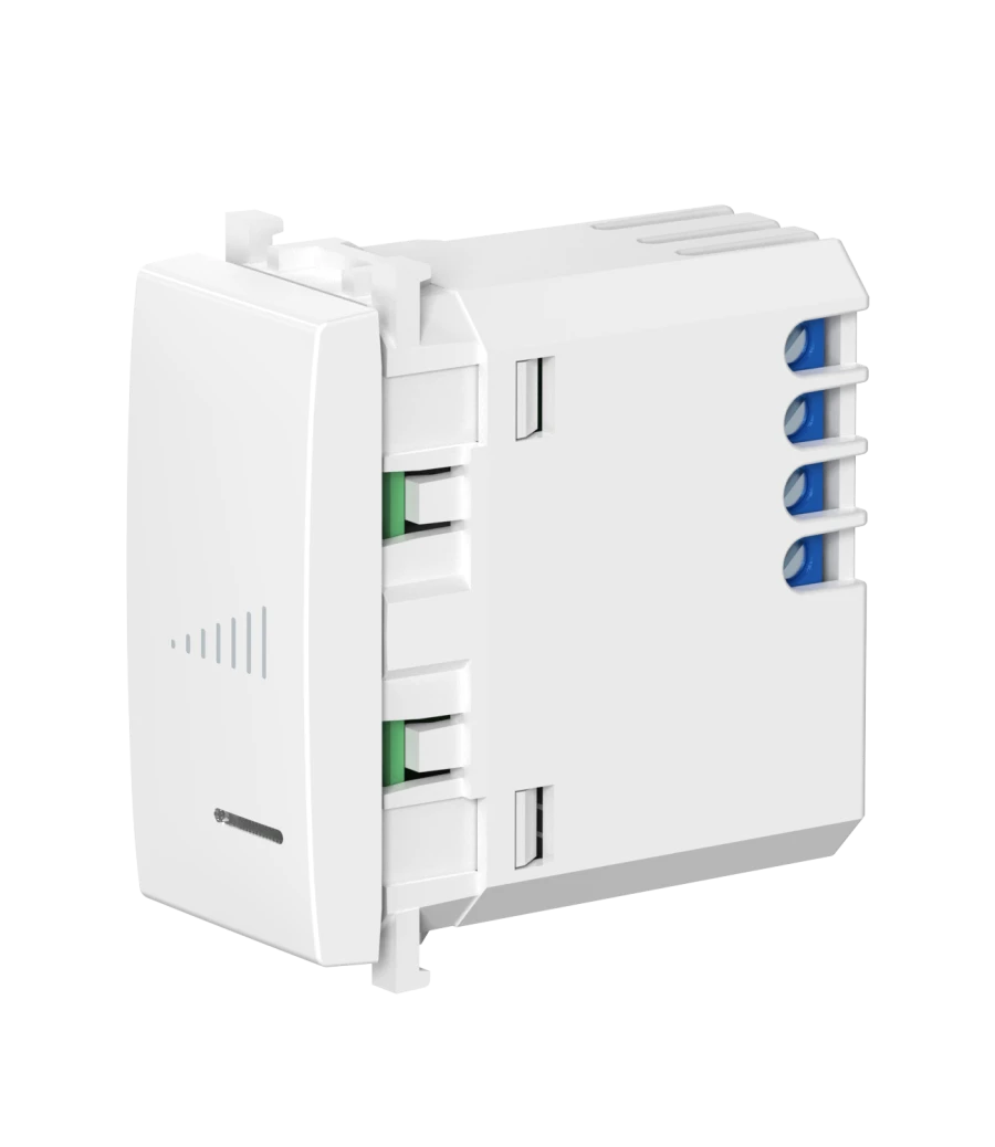 LED Dimmer Switch, 200W, 230V, 1M, White, Art. 72205.0
