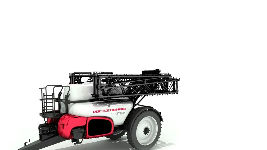 Semi-Trailer Sprayer RSM TS-6200/28 "Sputnik
