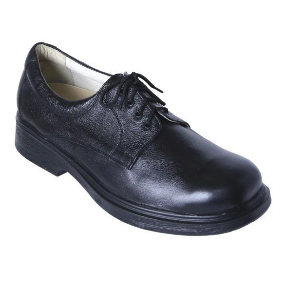 Orthopedic Shoes for Prosthetics, Bilateral Lower Limb Amputation (Pair), Sizes 245-305