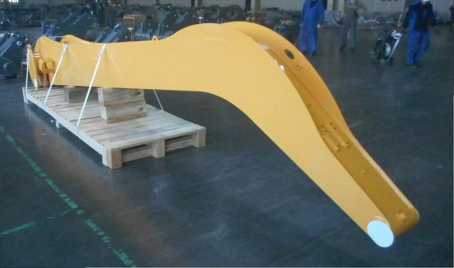 Excavator Bucket Handle Sloped 5.5m Heavy-Duty Component