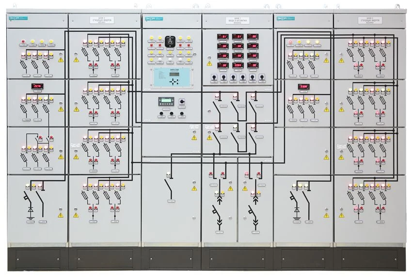 Operational Direct Current System (ODCS)