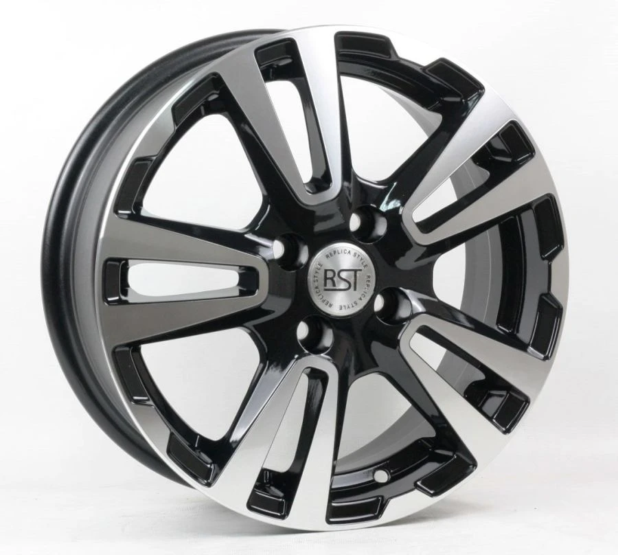 Aluminum Alloy Car Wheel RST R065 15x6