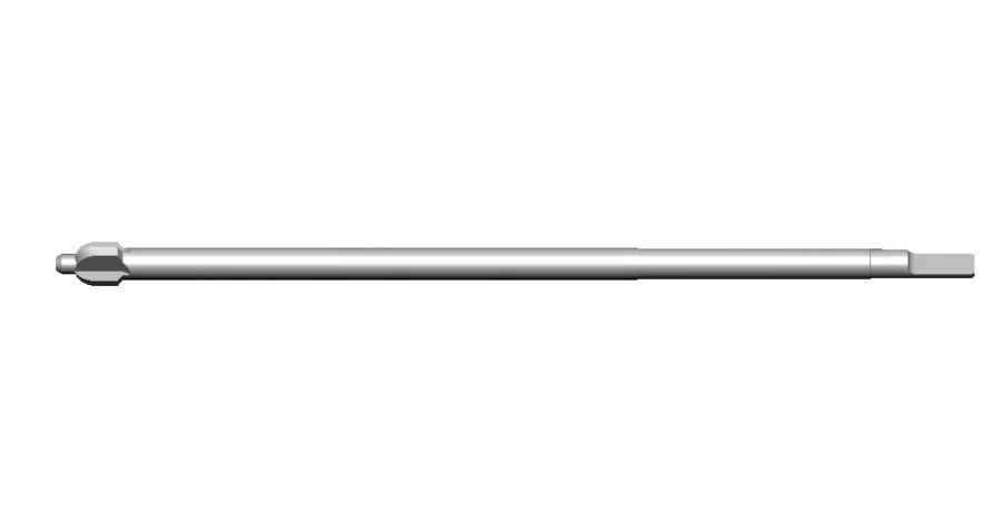 Screw Head Drill for 3.5 mm and 4.0 mm Screws, Article 29.25.11