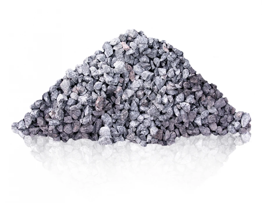 Crushed Stone Aggregate - Quality Inert Material