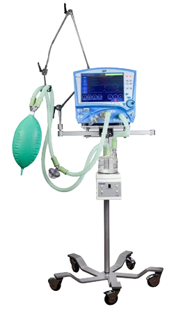 Vela Mechanical Ventilator for Artificial Lung Ventilation