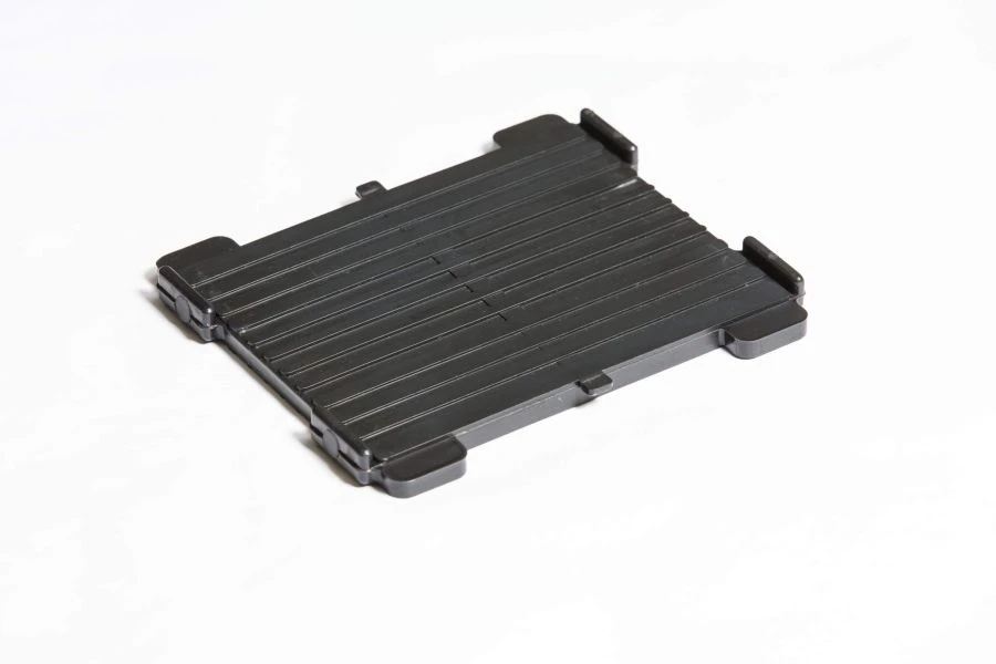Rail Fastening Pad for Even Load Distribution and Protection Zw 1000d NT-85