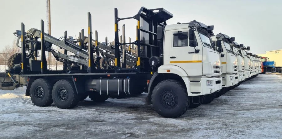 Forest Loader Manipulator Type MM-110