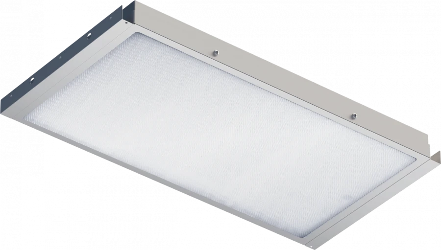 INNOLUX 92 LED Light Fixture DVO-19-P-18-3K-IP54-CLIP-IN