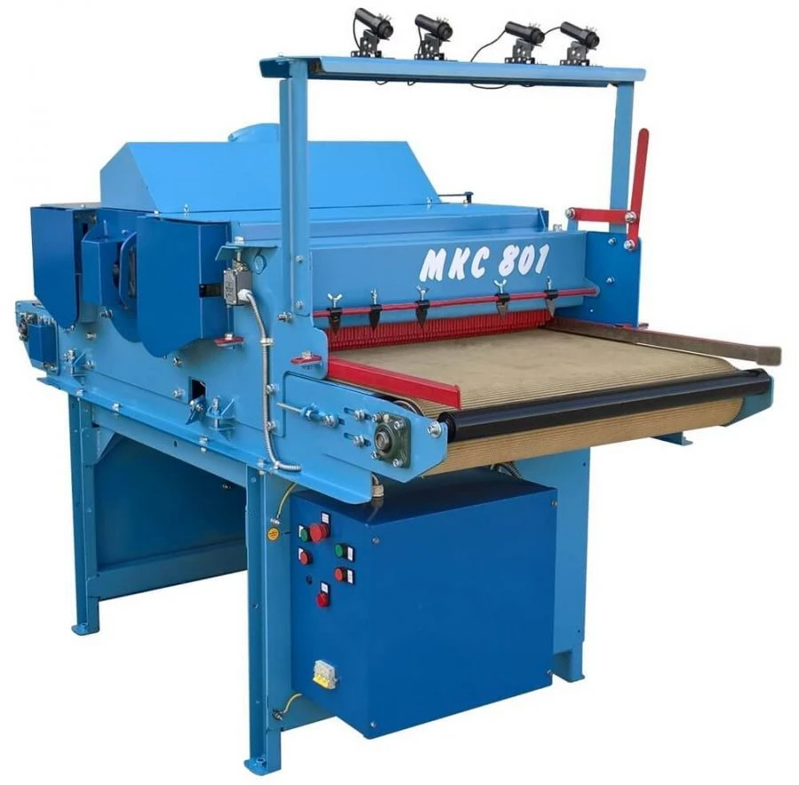 Multi-Saw Edge Trimming Machine "MKS801