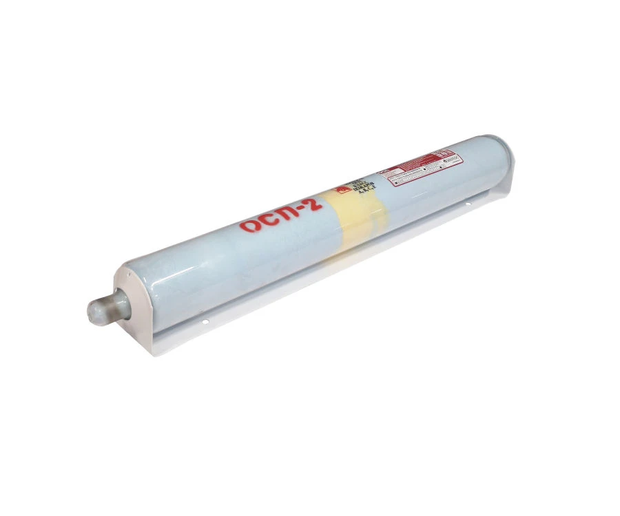 Autonomous Powder Fire Extinguisher Device OSP-2 UHL2.1 TU 4854-002-08578309-93 (with Holder Lock)