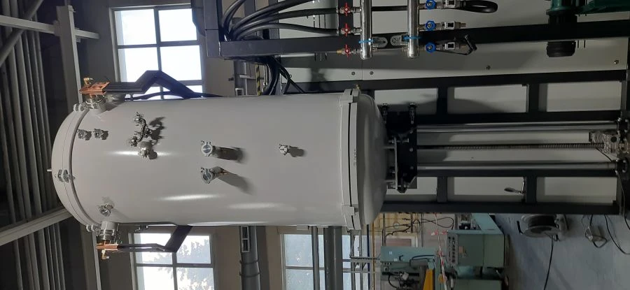 Vacuum Electric Thermal Installation KB 150