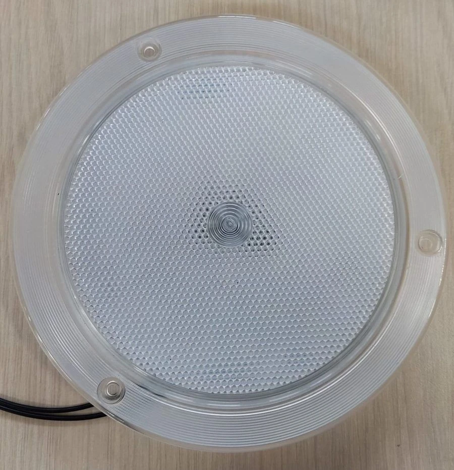 High-Quality Round Recessed Ceiling Light for Vehicles - Model AS.200.3714