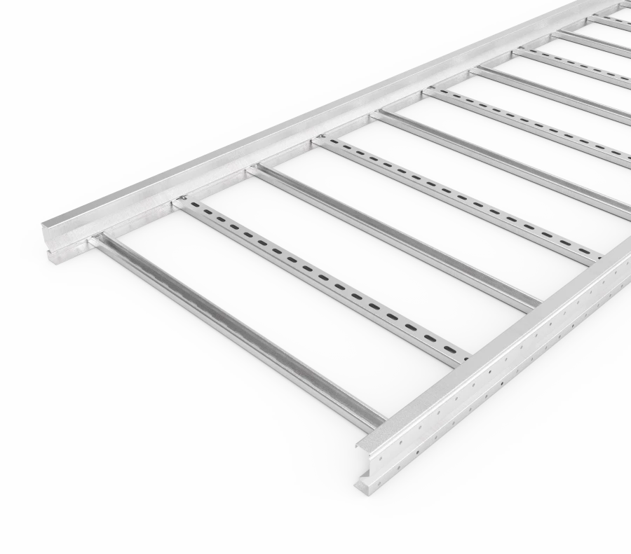 Perforated Cable Tray RPP 1000x100x6000