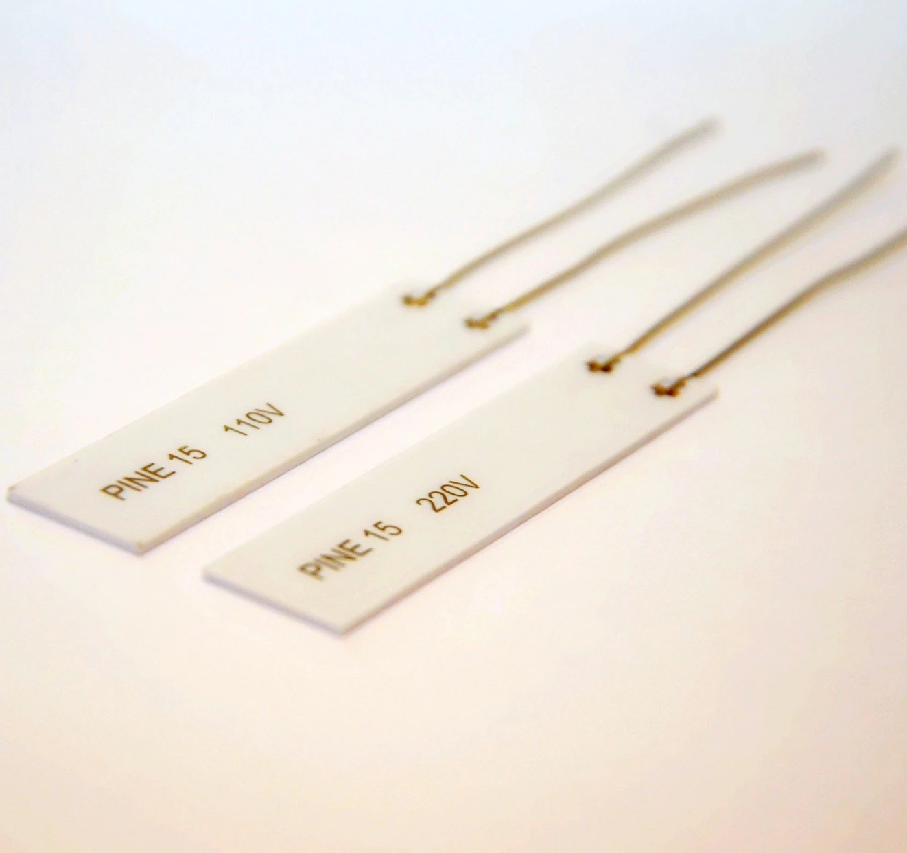 PMKN-132-10 Metal-Ceramic Heating Plate 36V 65x5x1.5mm