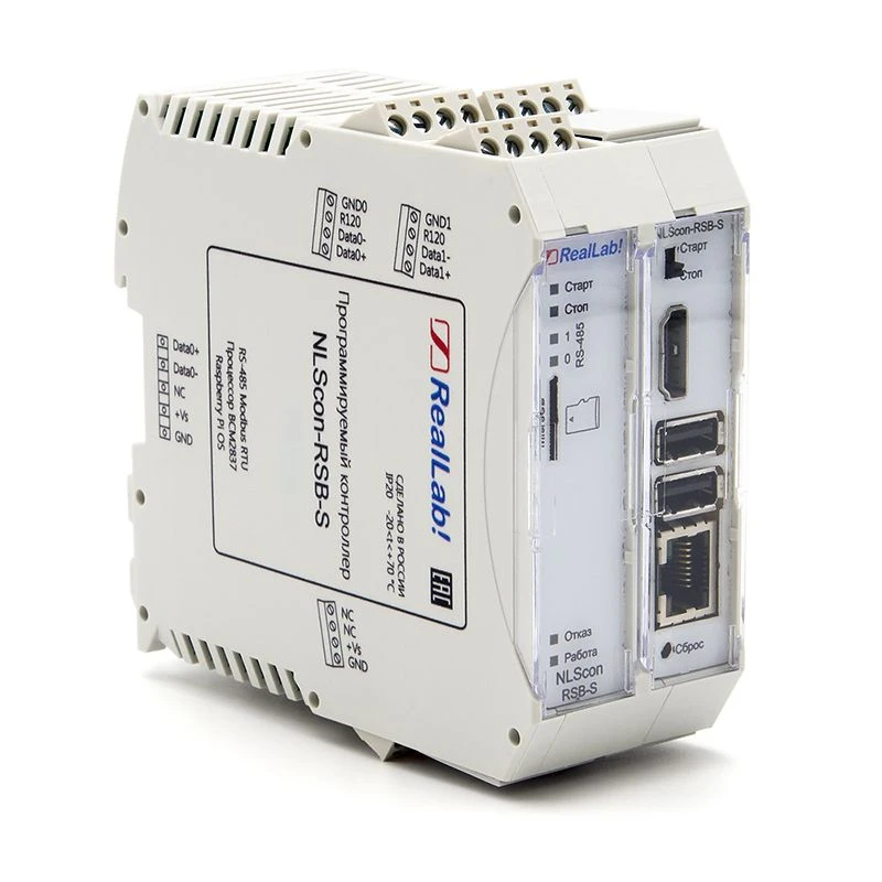 Programmable Logic Controller NLScon-RSB-S