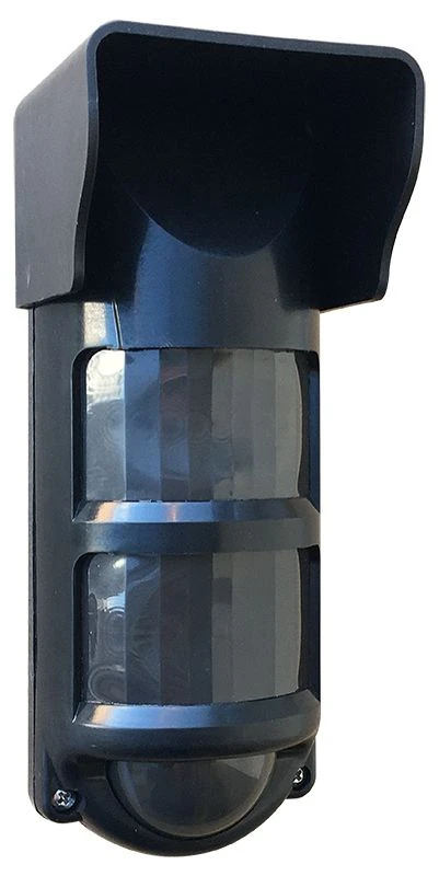 Optical-Electronic Volumetric Security Detector IО409-35 "Pirón-1