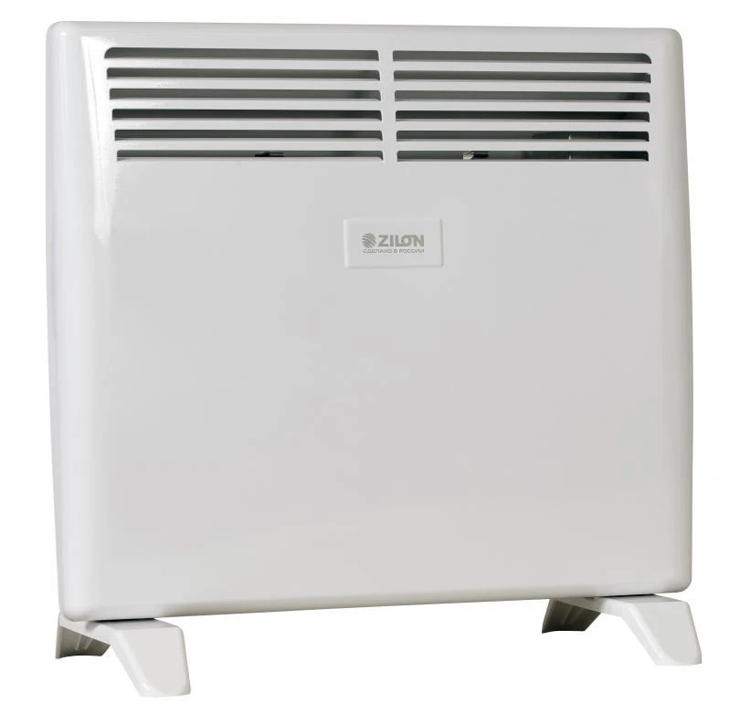 Electric Convector Heater Zilon ZHC-1000 A2.0
